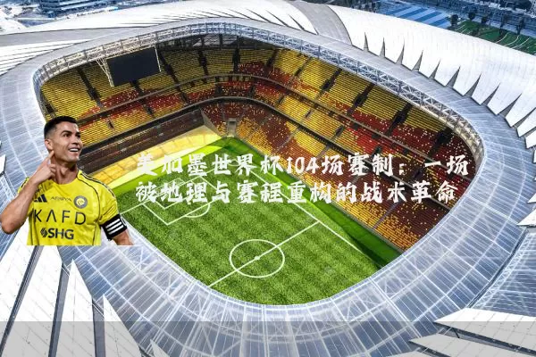 美加墨世界杯104场赛制:一场被地理与赛程重构的战术革命